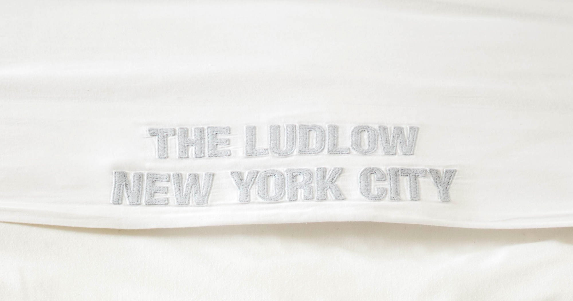 Hotel photo 89 of The Ludlow New York City.