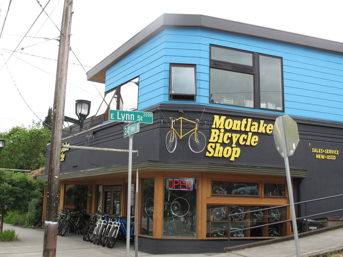 mountain bike shops