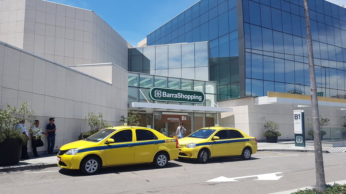 BARRA SHOPPING - SUPER LOJA - Comércio e indústria - Barra da