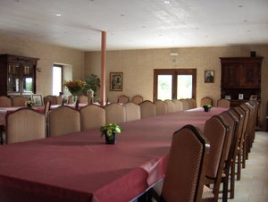 Salle à manger