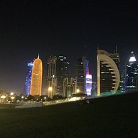 Dafna Park, Doha