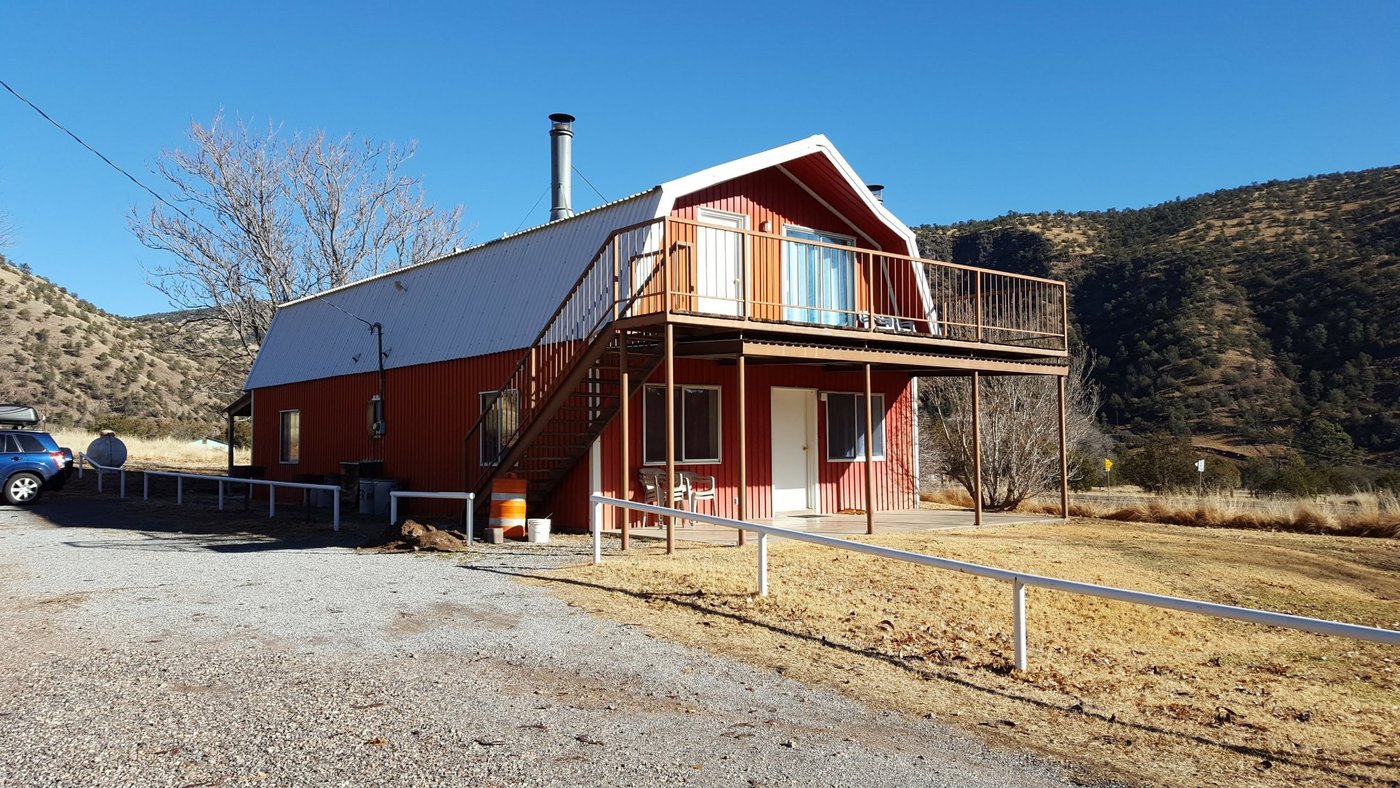 Soak it Up: Unwind at New Mexico's Gila Hot Springs Ranch