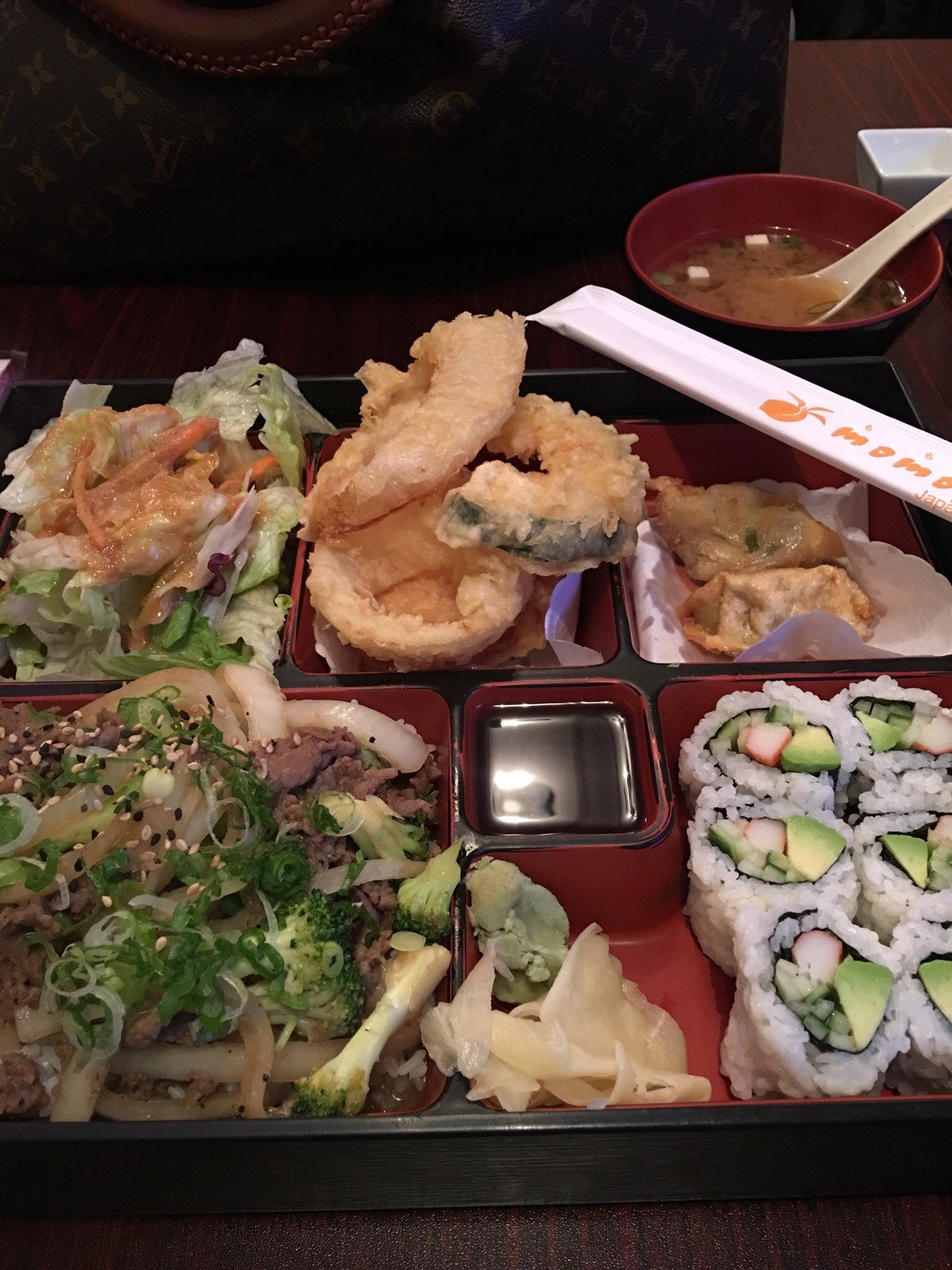 MOMOYAMA SUSHI, Washington DC - Restaurant Reviews, Photos & Phone ...