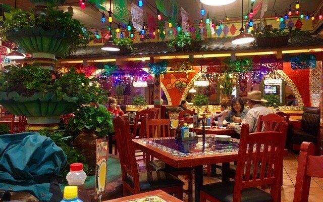 Mercado's