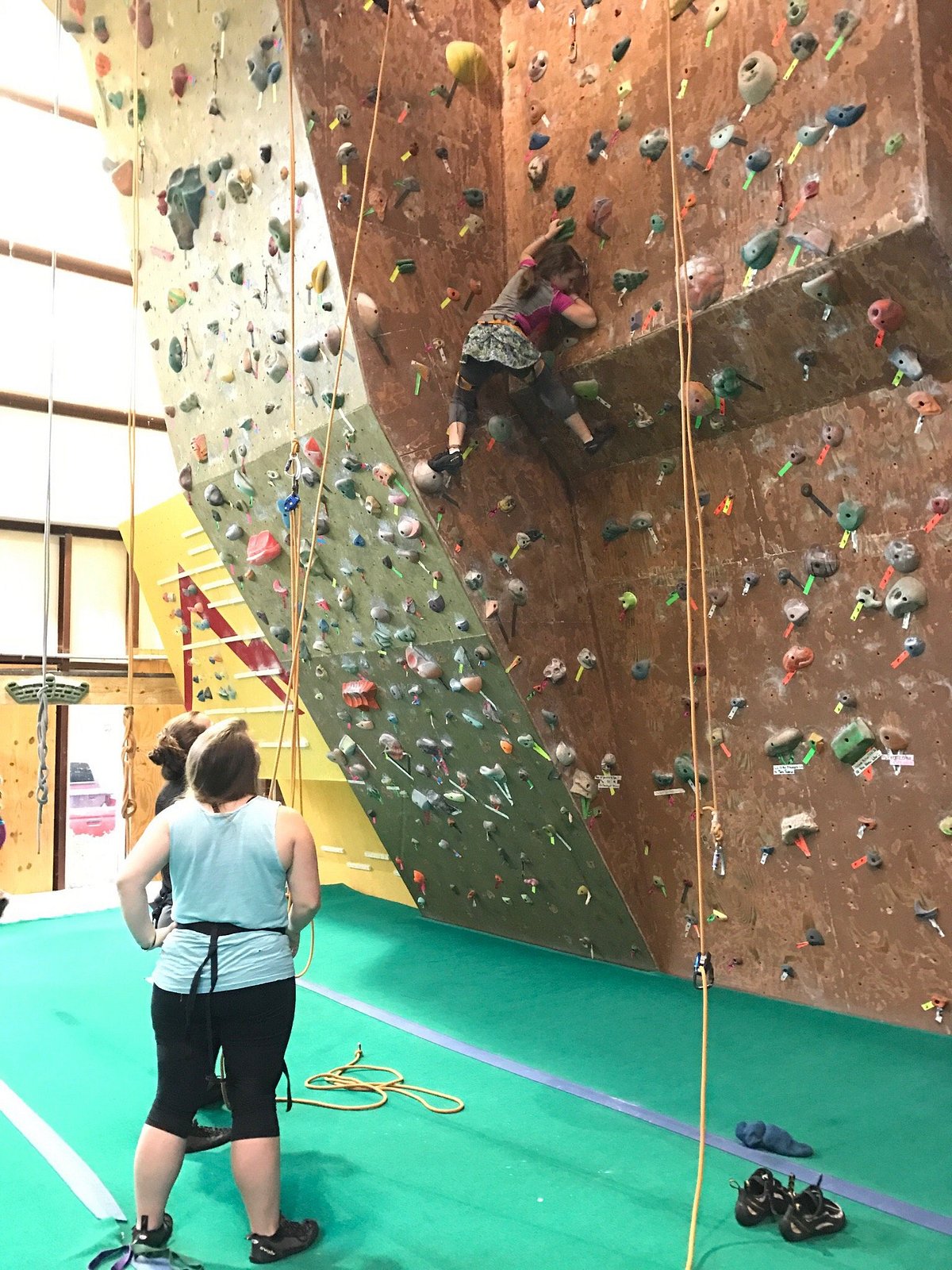 Ascension Indoor Rock Climbing Gym - All You Need to Know BEFORE
