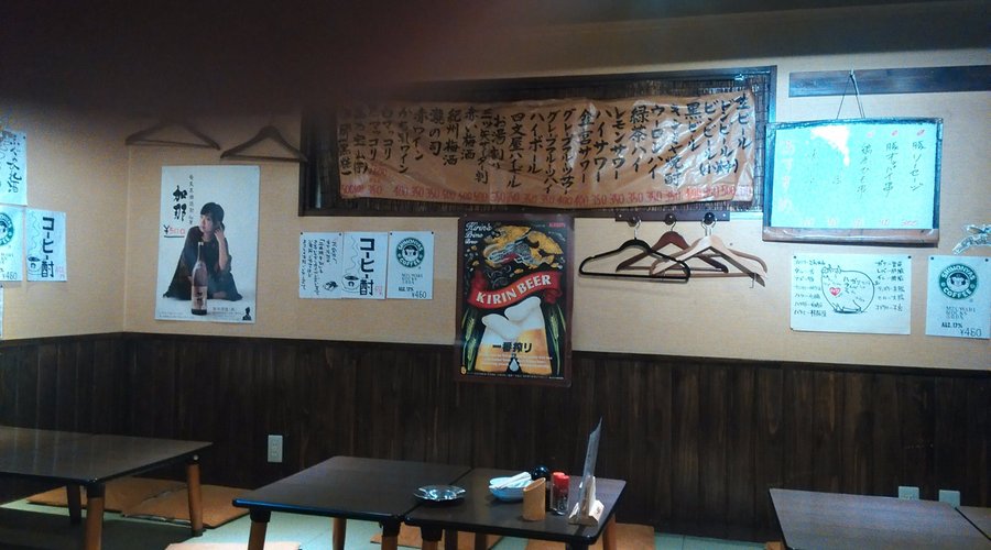 店内風景２