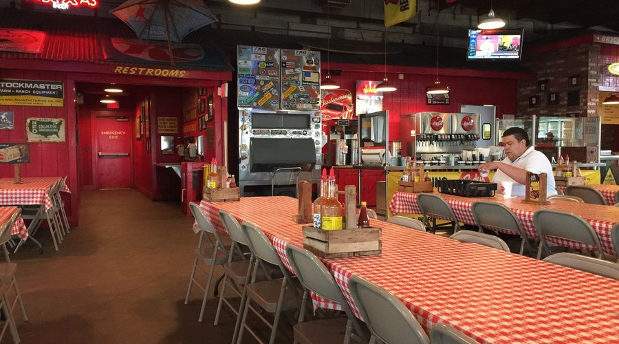 Rudy's