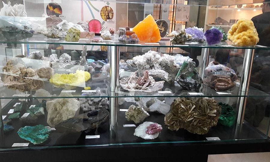 Museu de Mineralogia Aitiara image