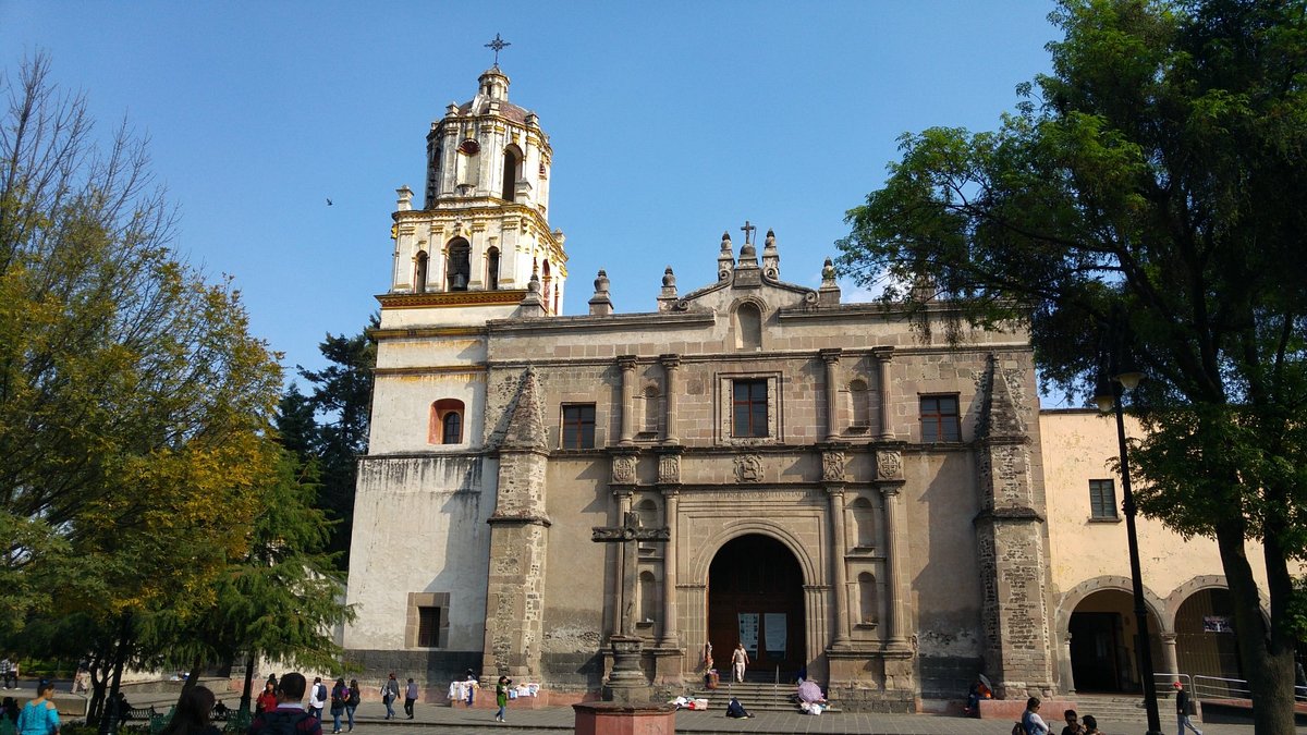Parroquia de San Juan Bautista, Mexico City