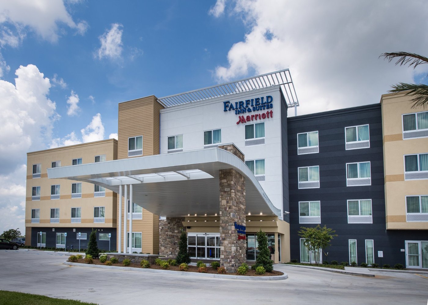 FAIRFIELD INN & SUITES HOUMA SOUTHEAST (LA): opiniones y precios