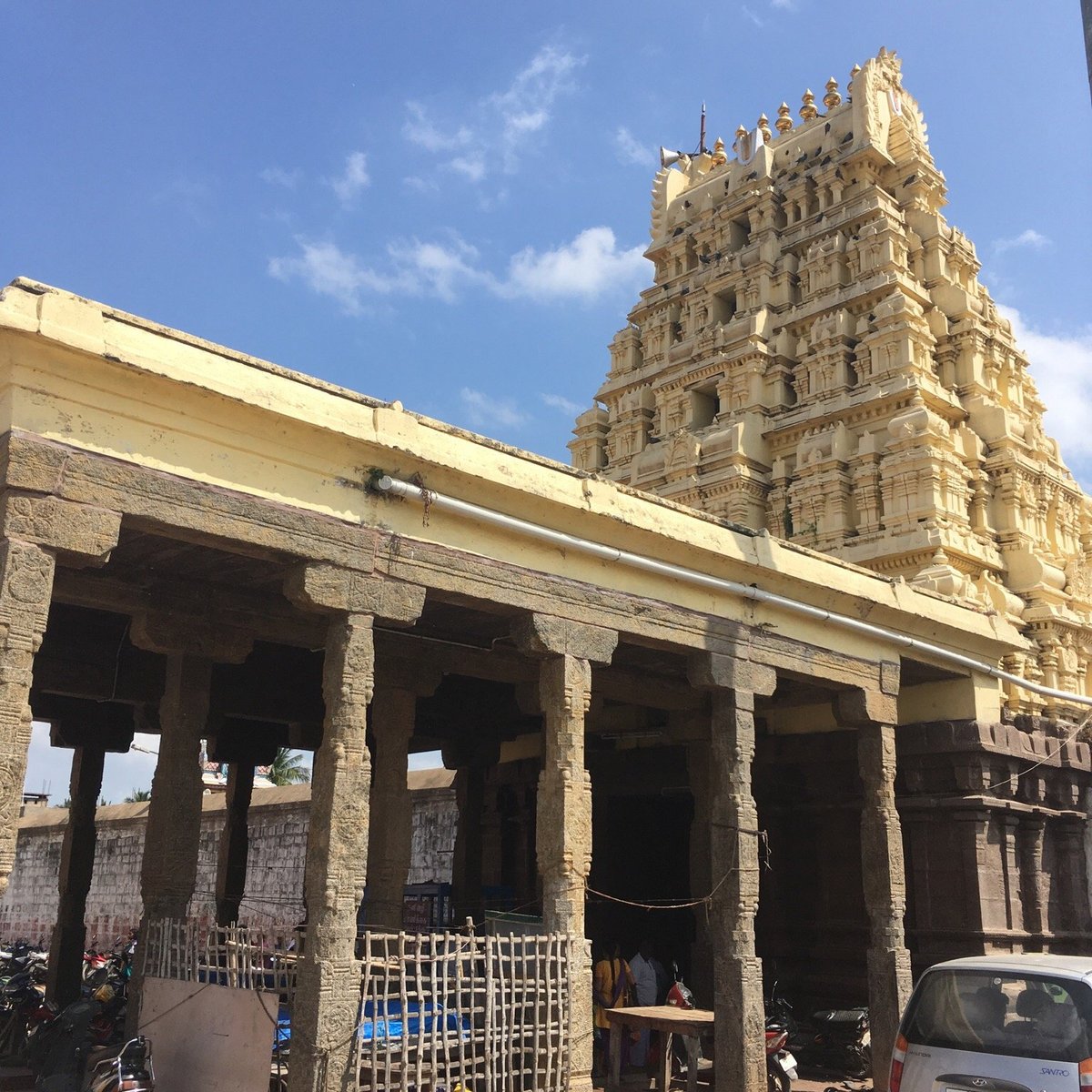 Devanathaswamy Temple, Cuddalore