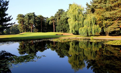 16th Hole Lake