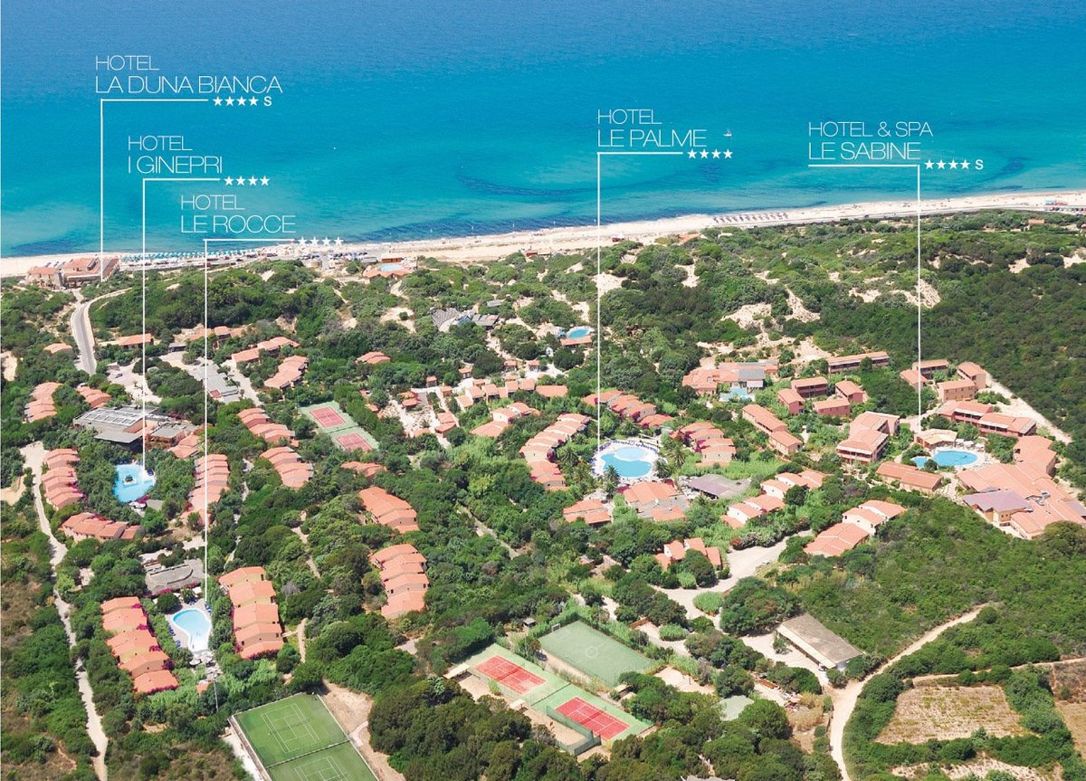 Resort & Spa Le Dune