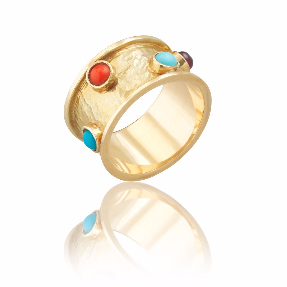 Skusek Jewelry / handmade silver and gold (2025) - All You