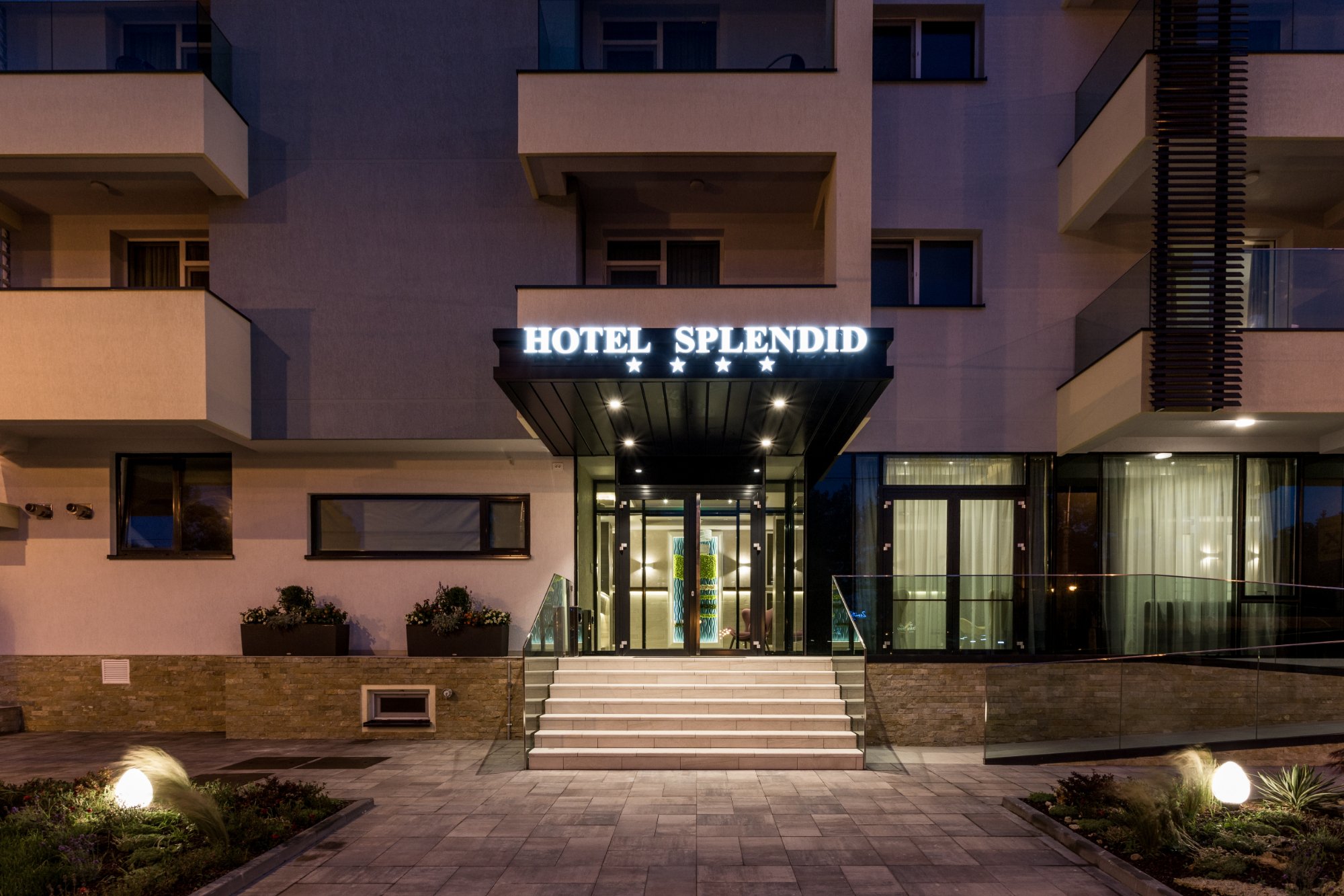 Hotel photo 12 of Splendid Conference & Spa Hotel.