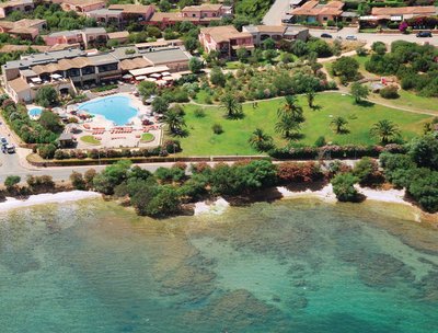 Hotel photo 2 of Resort Cala di Falco.