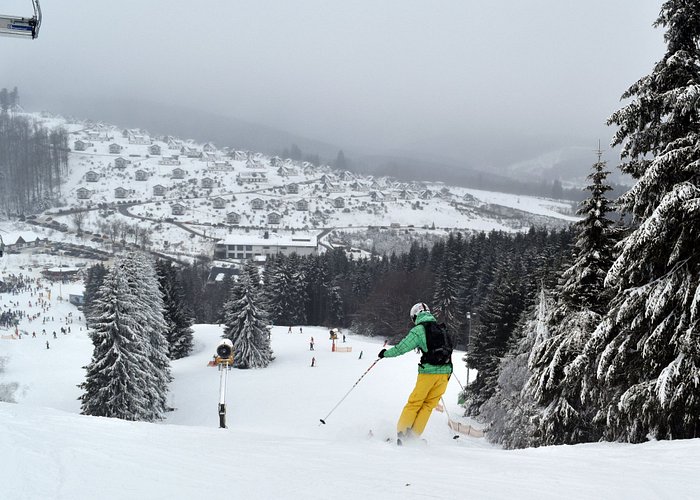 Winterberg; wintersport skivakantie Duitsland - Reisliefde