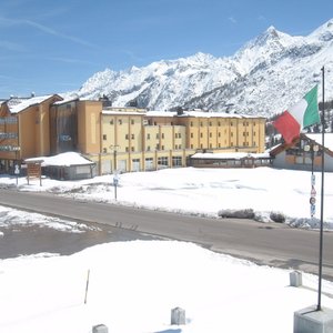 Hotel inverno