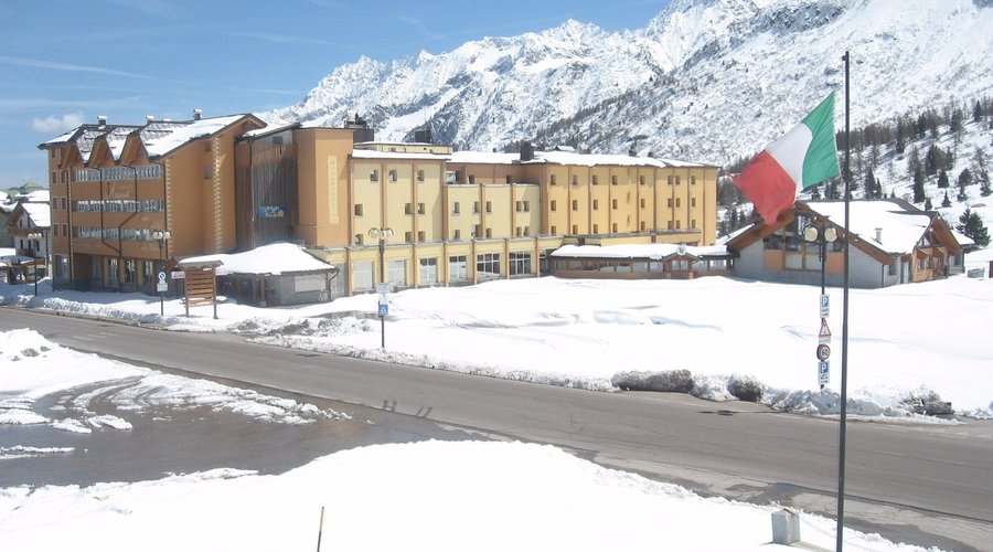 Hotel inverno