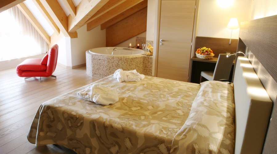 Suite matrimoniale 