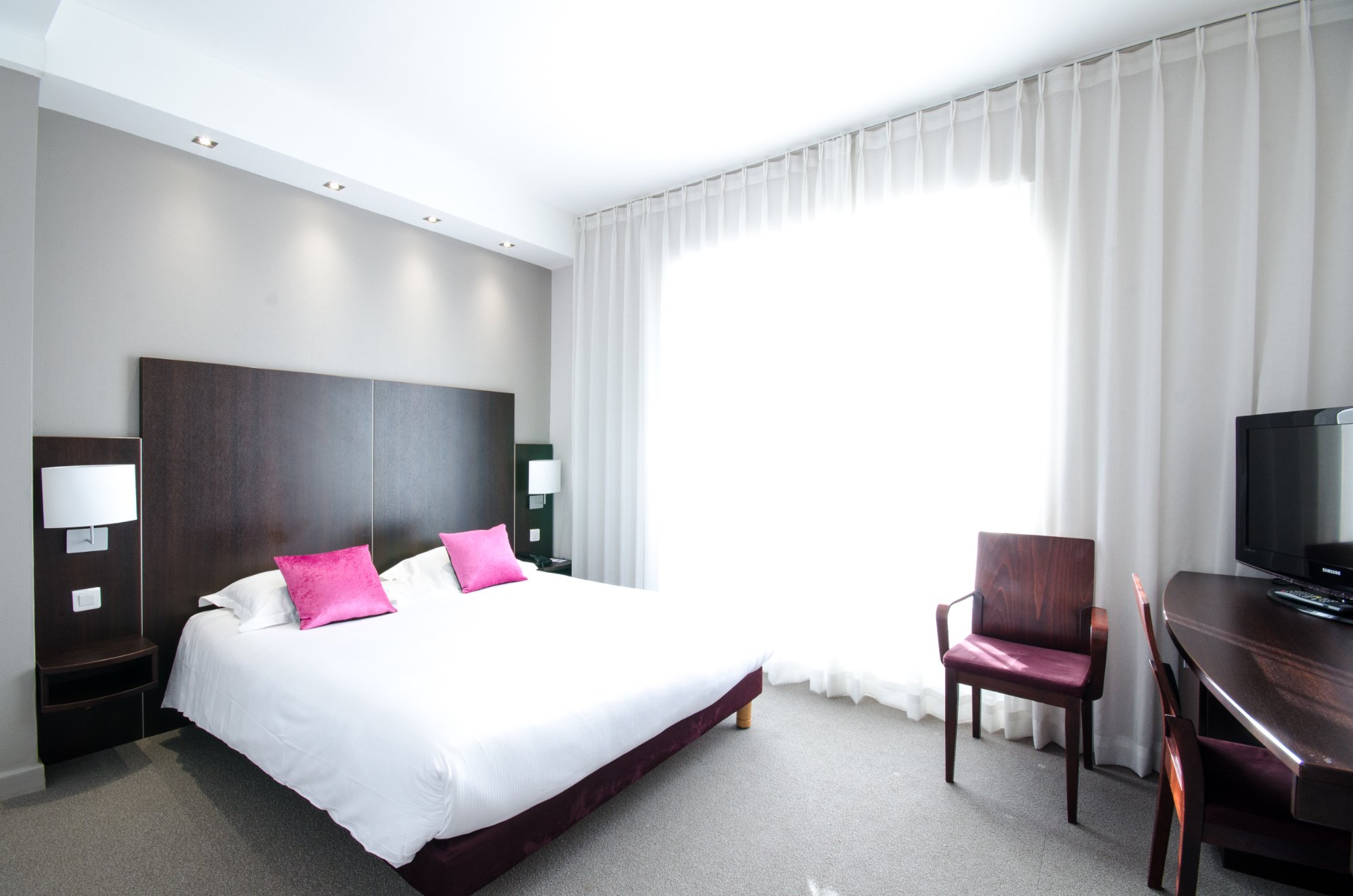 Hotel photo 2 of Best Western Plus Hotel Plaisance.