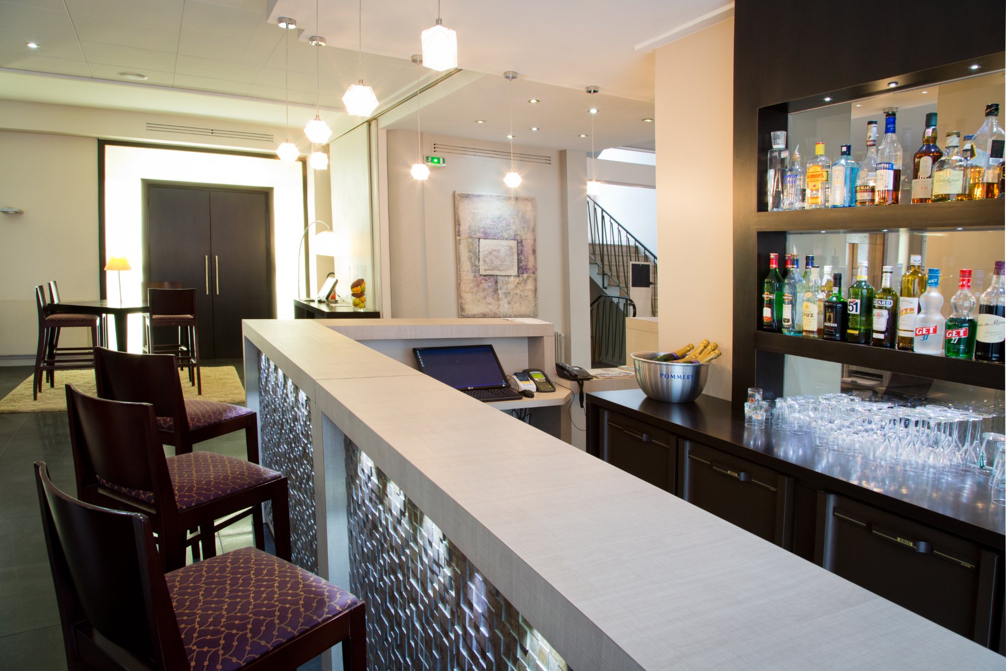 Hotel photo 5 of Best Western Plus Hotel Plaisance.
