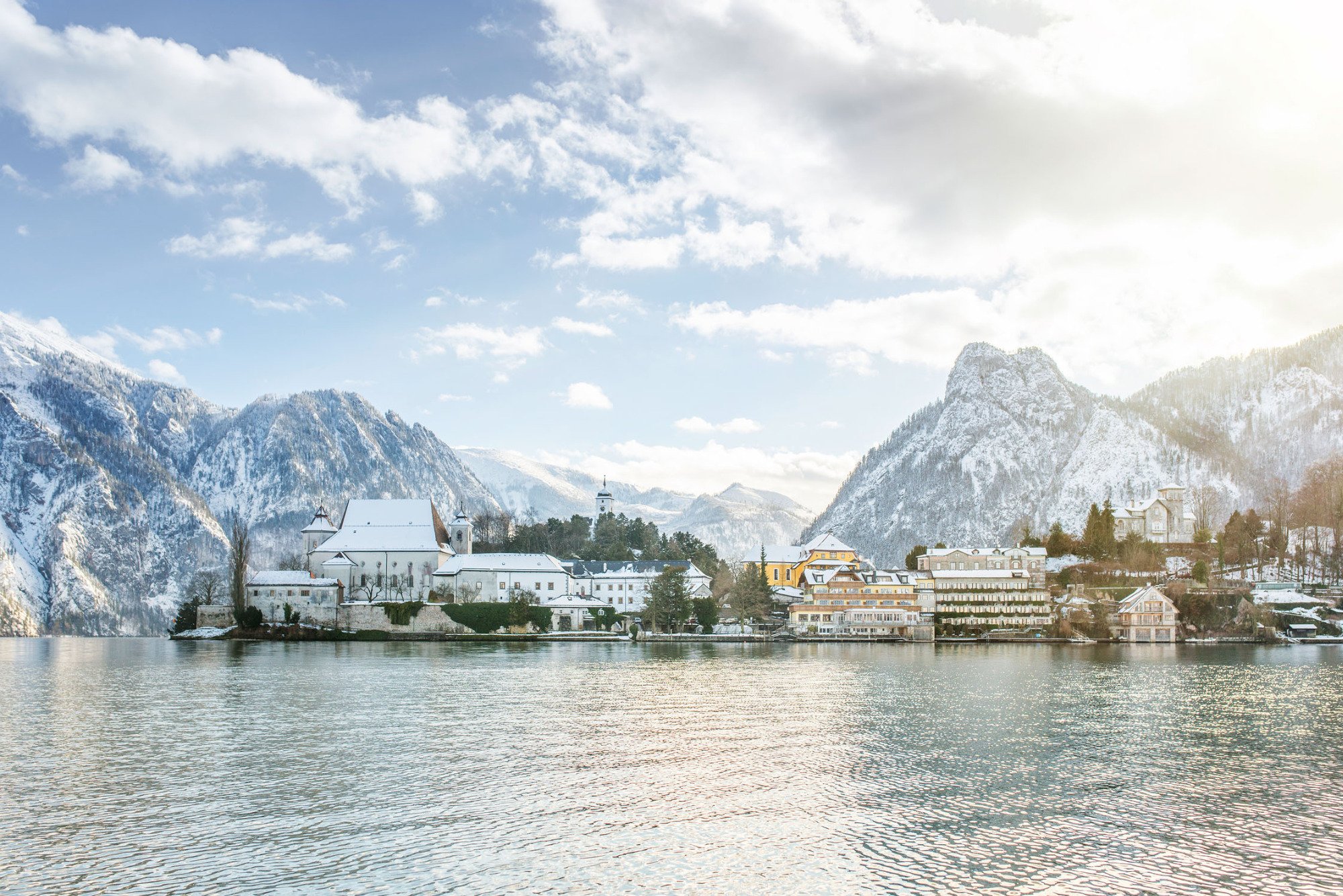 Hotel photo 12 of Seehotel Das Traunsee.
