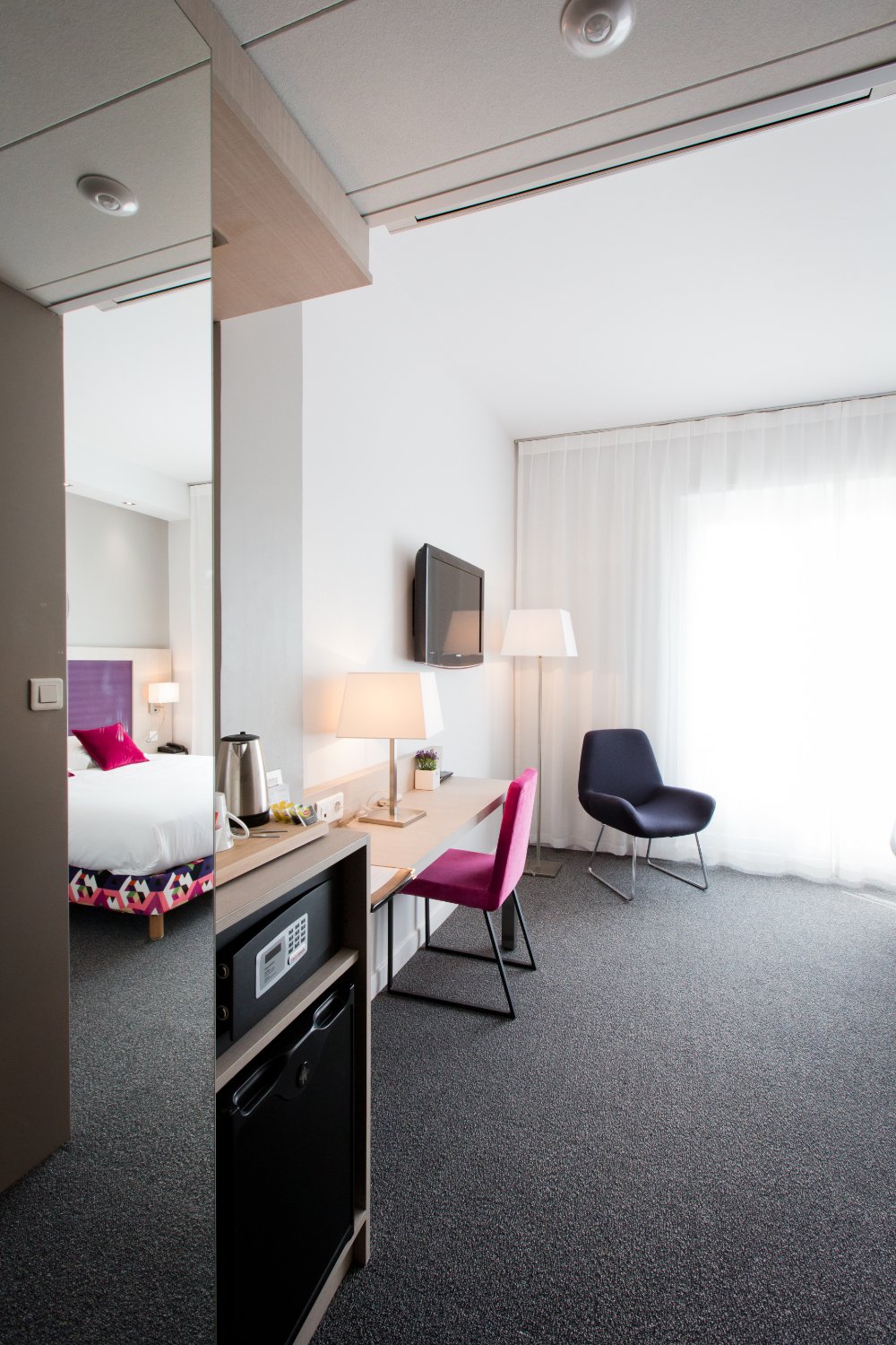 Hotel photo 7 of Best Western Plus Hotel Plaisance.