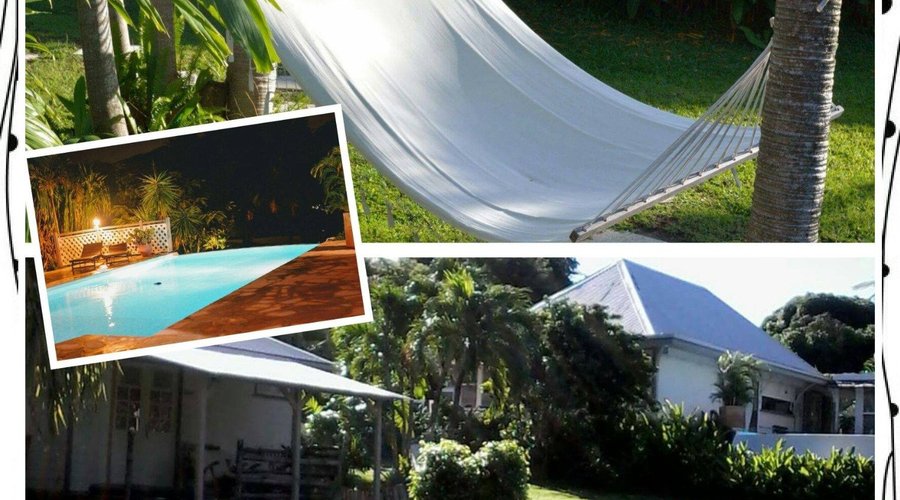 la villa du morne larcher en 3 photos
