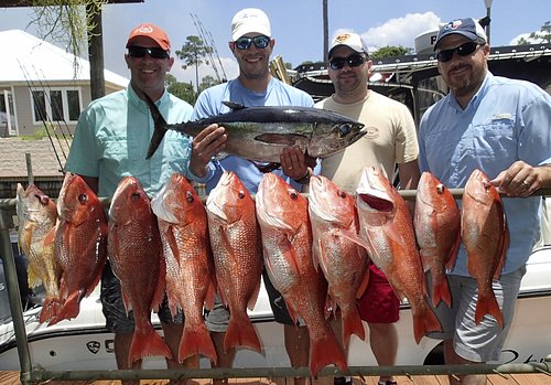 Panama City Beach Fishing Resources