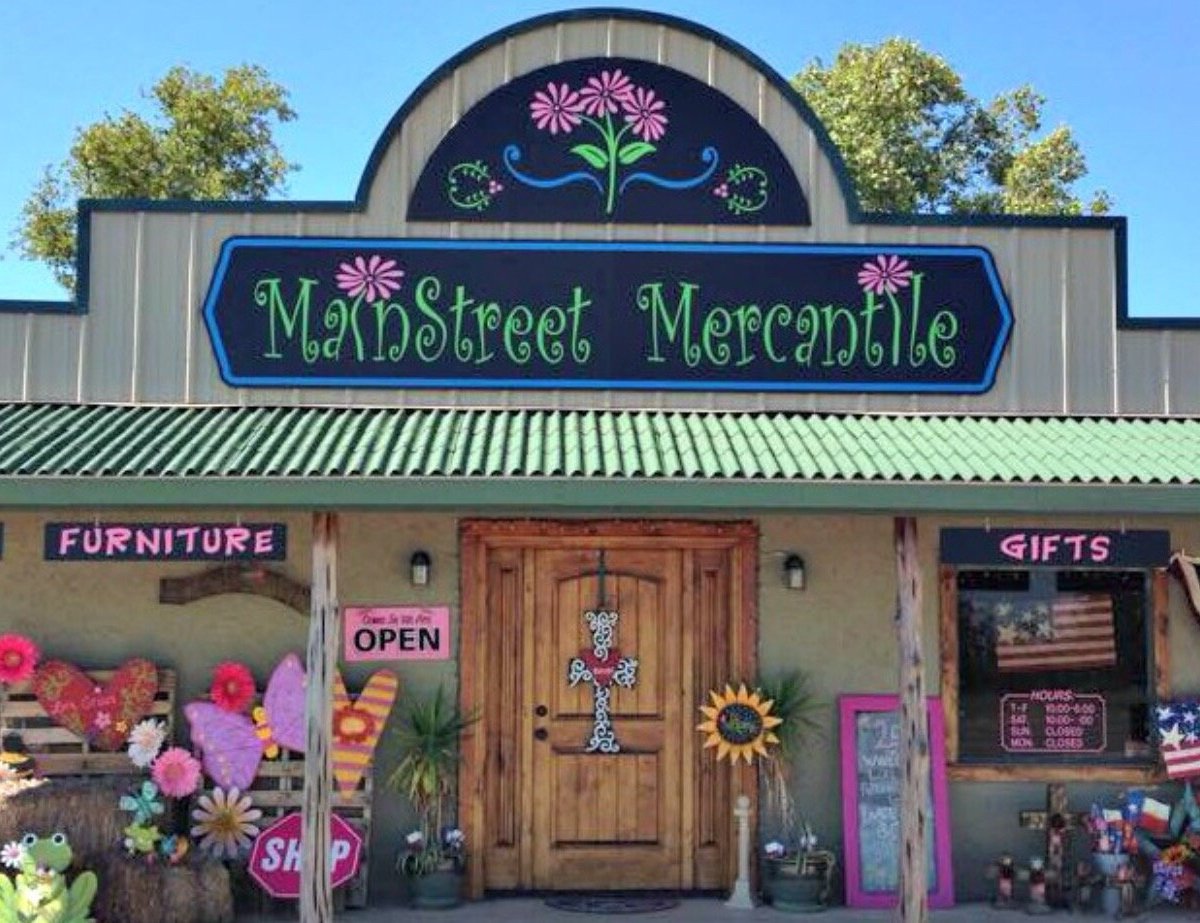 MainStreet mercantile (Hondo) ATUALIZADO 2022 O que saber antes de ir