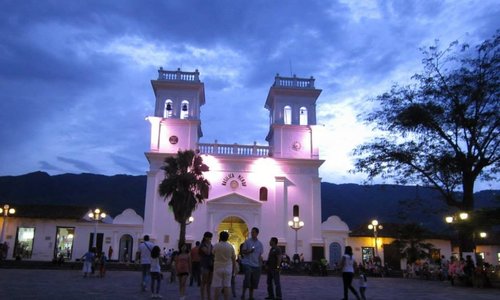 Basilica Menor de San Juan Bautista