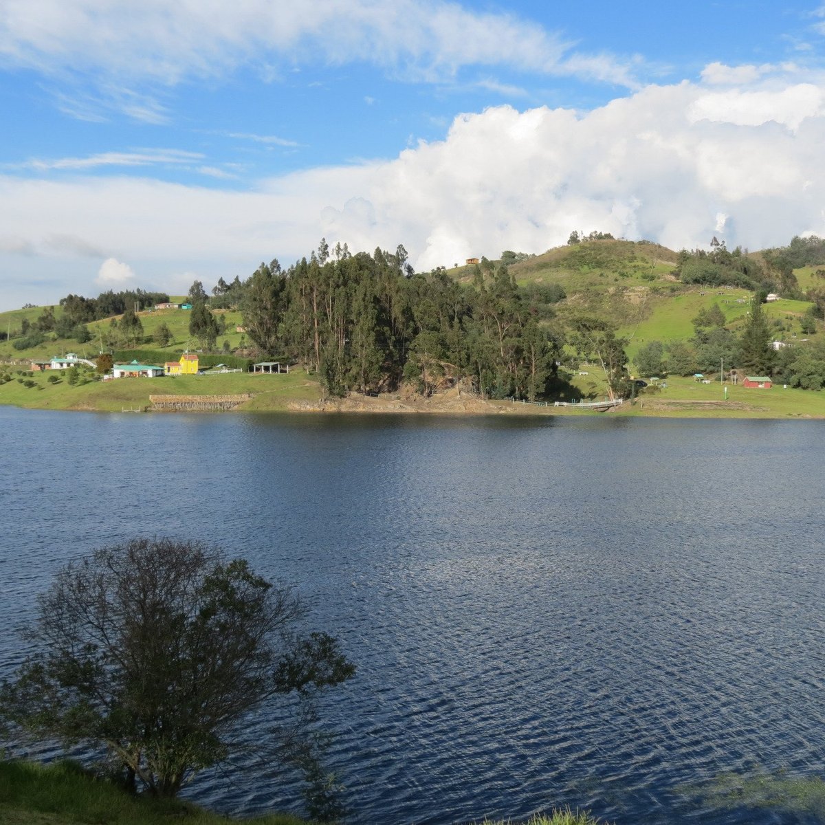 Embalse El Hato at Tanrylandblog Blog