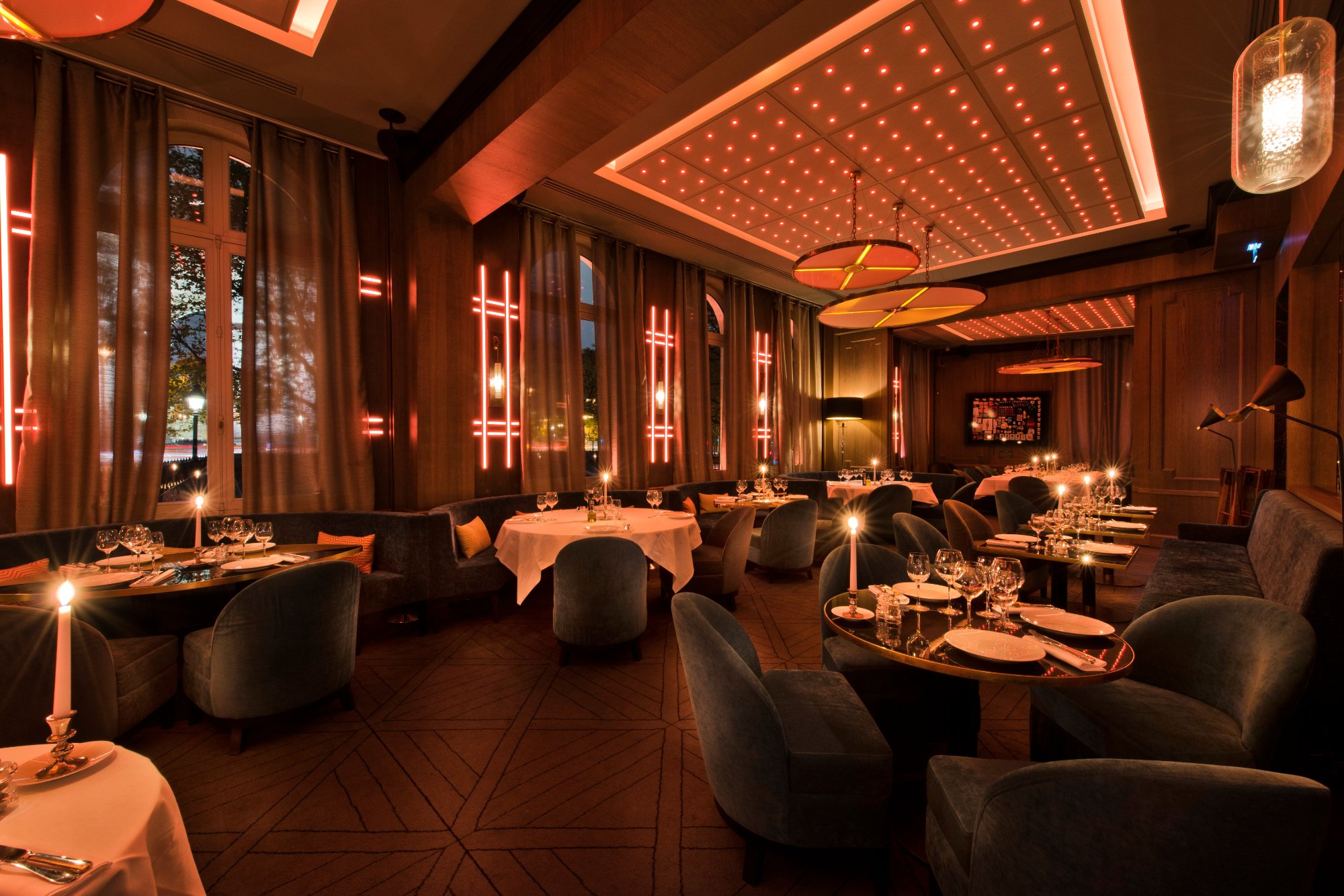 Victoria restaurant discount