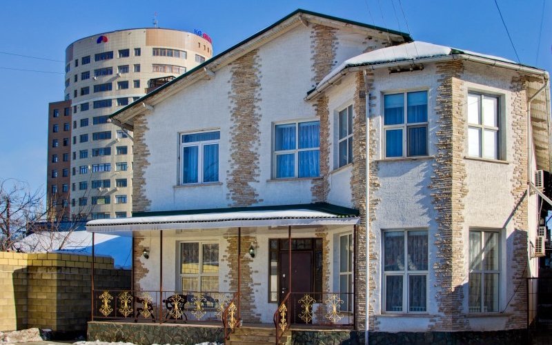 "Centre" Hostel