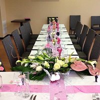 repas de groupe