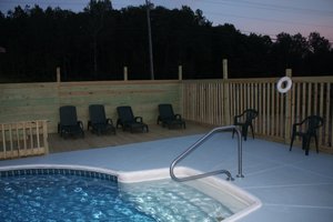 Pool & Beach