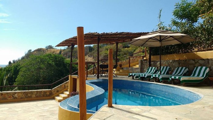 CASA LA OLA $116 ($̶1̶8̶8̶) - Prices & Hotel Reviews - San Agustinillo,  Mexico - Oaxaca