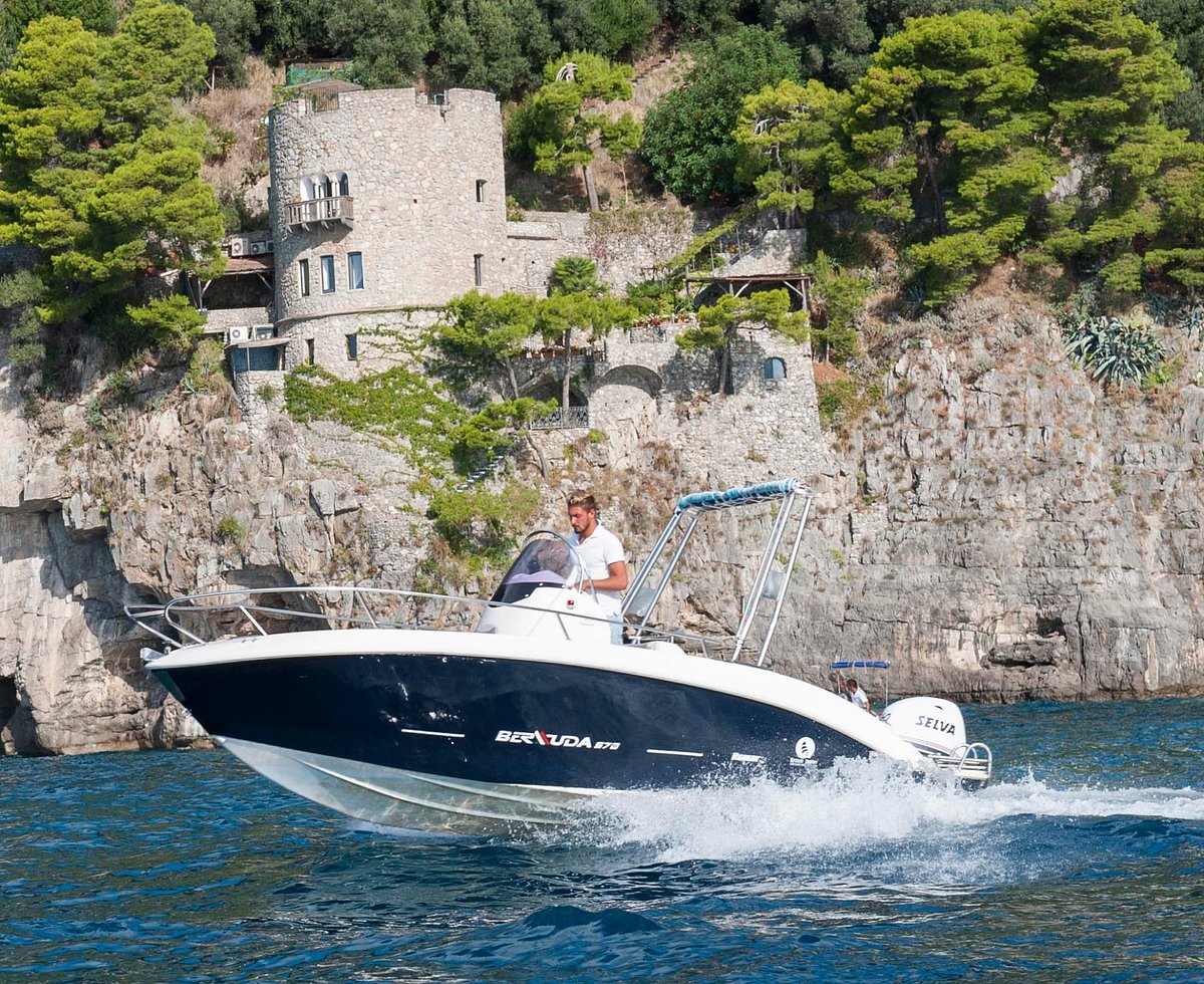 Grassi Junior - Positano Boat services - All You Need to Know BEFORE You Go