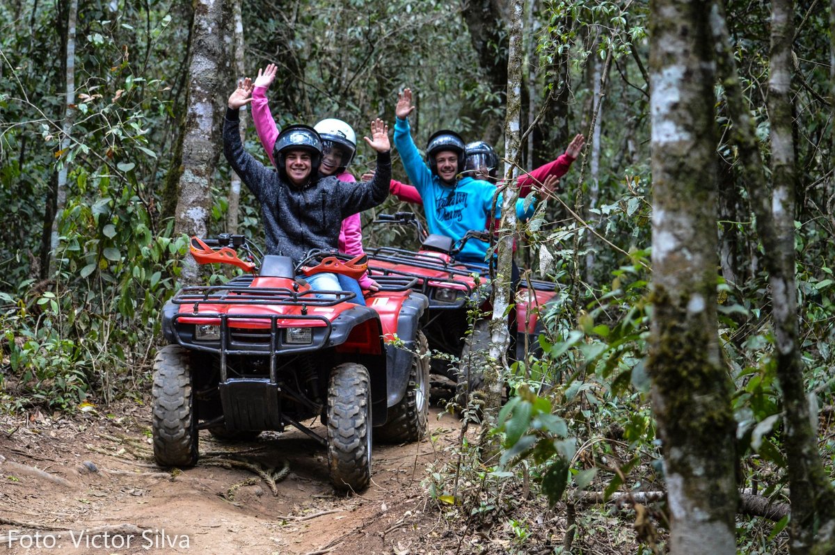 10 MELHORES Trilhas para quadriciclos e off-road em Brasil