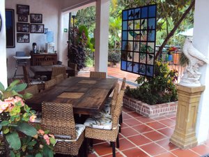 Habitación y suite