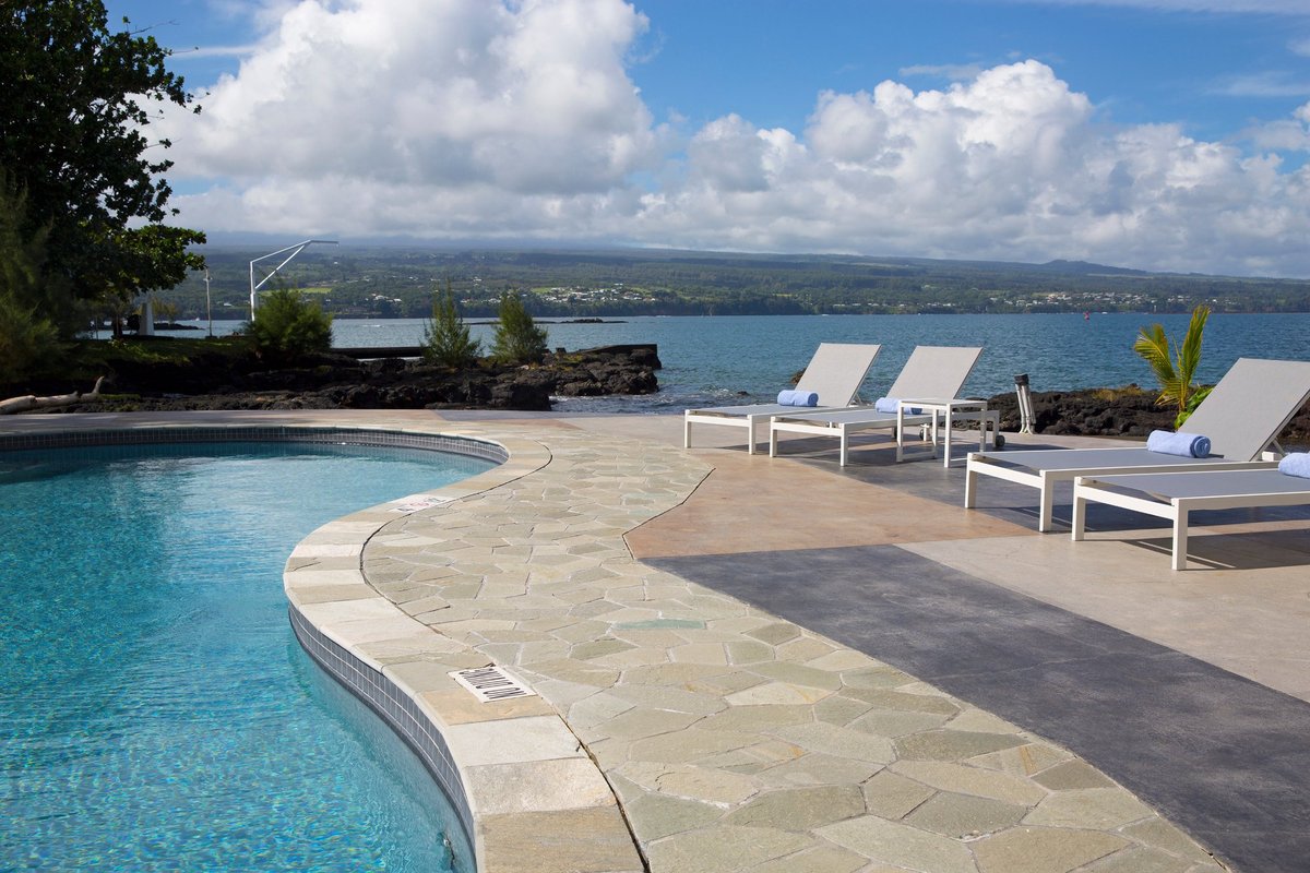 Grand Naniloa Hotel Hilo - a DoubleTree by Hilton Resort (Hawaï ...
