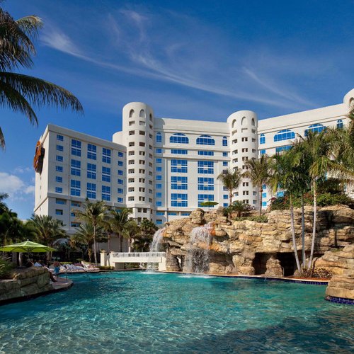 seminole hard rock hotel casino hollywood florida
