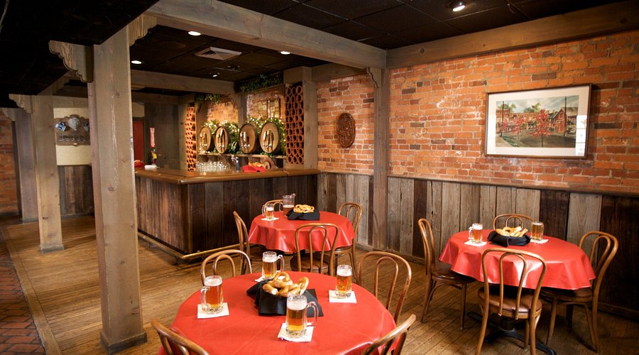 Schmidt’s Sausage Haus