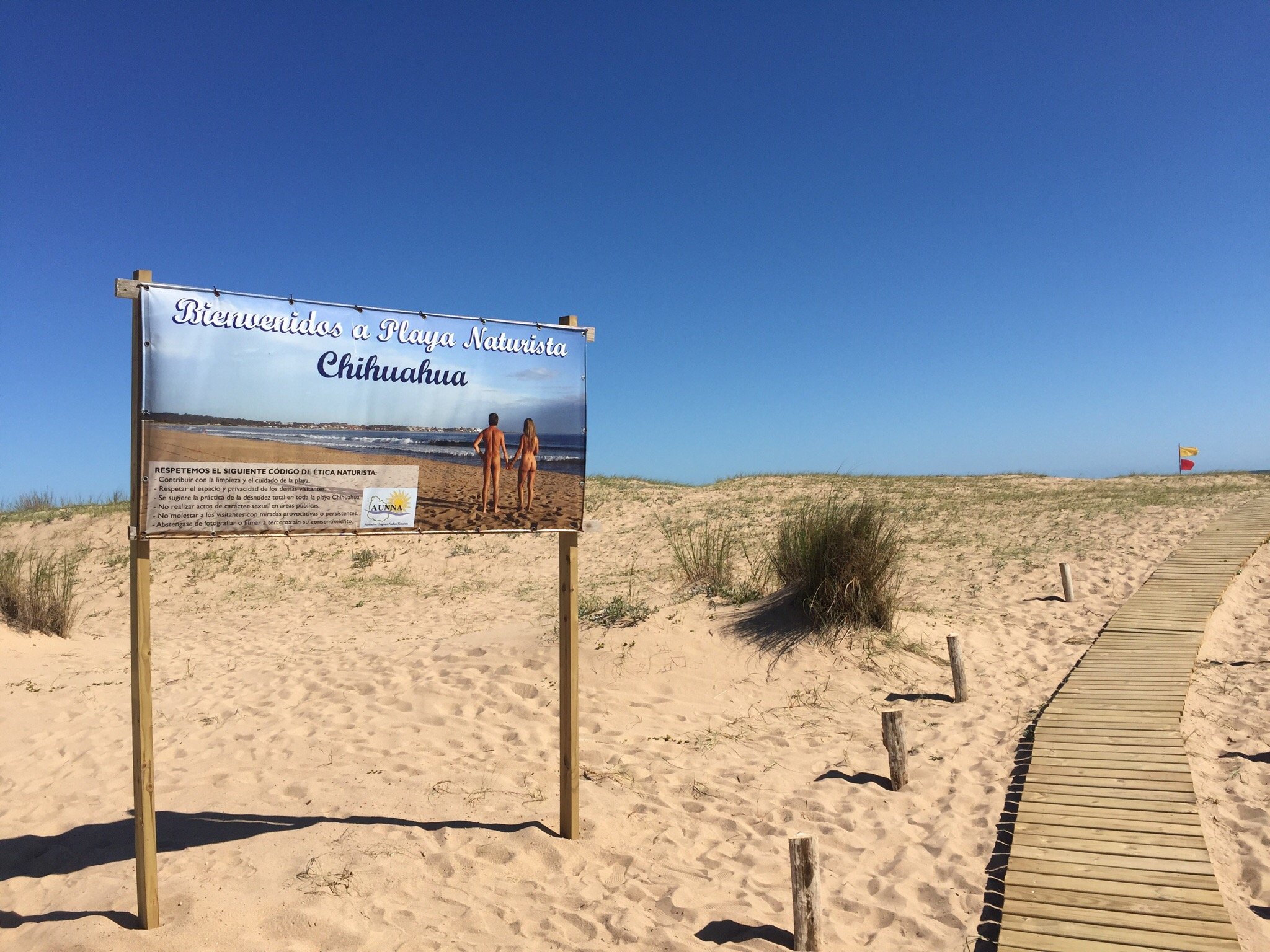 PLAYA CHIHUAHUA (Maldonado)