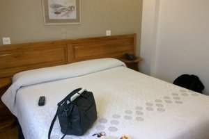 Habitación y suite