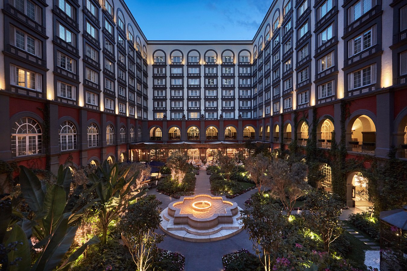 FOUR SEASONS HOTEL MEXICO CITY - Updated 2023 Prices & Reviews