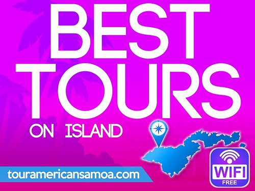 guided trips to american samoa