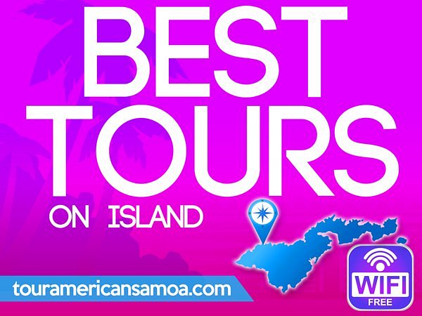 Tour American Samoa image