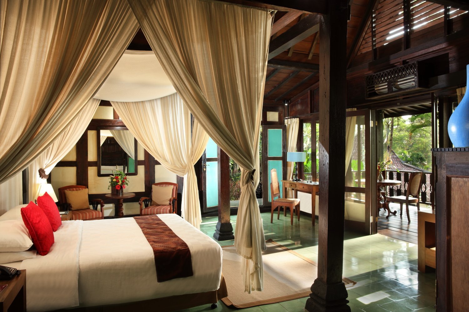 MesaStila Resort and Spa by null